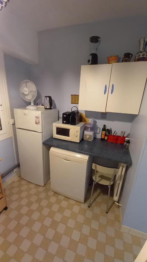 Le Petit Citron Apartment Menton Ngoại thất bức ảnh