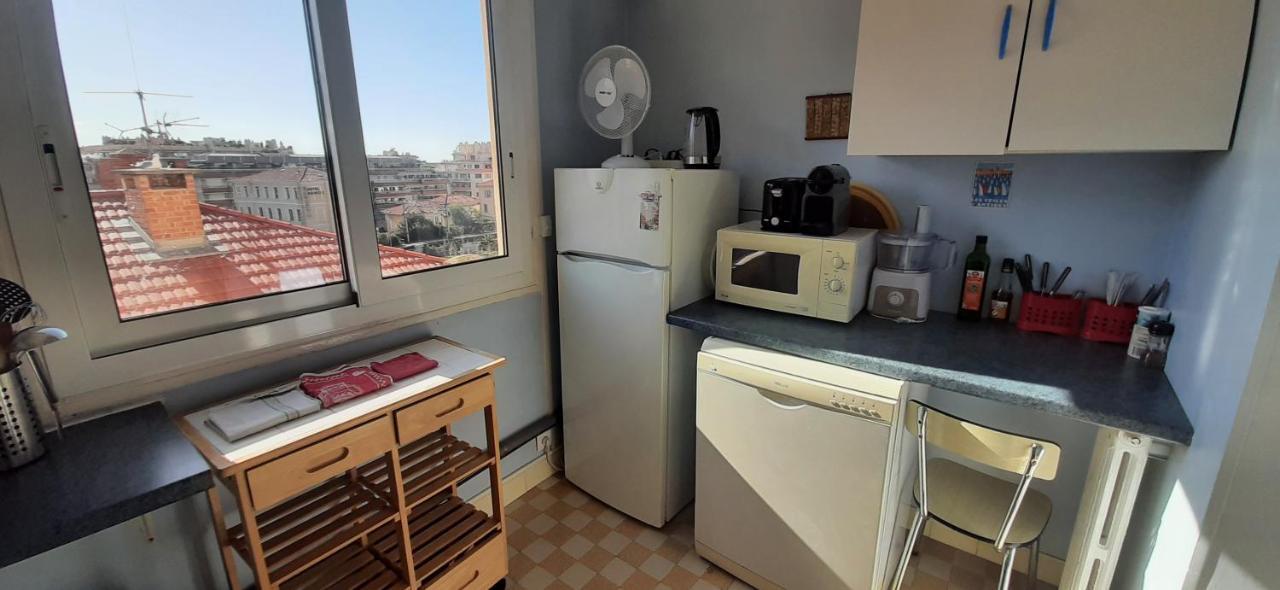 Le Petit Citron Apartment Menton Ngoại thất bức ảnh