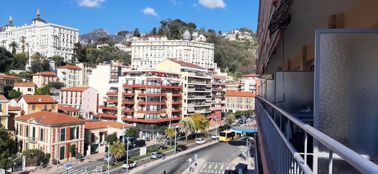 Le Petit Citron Apartment Menton Ngoại thất bức ảnh